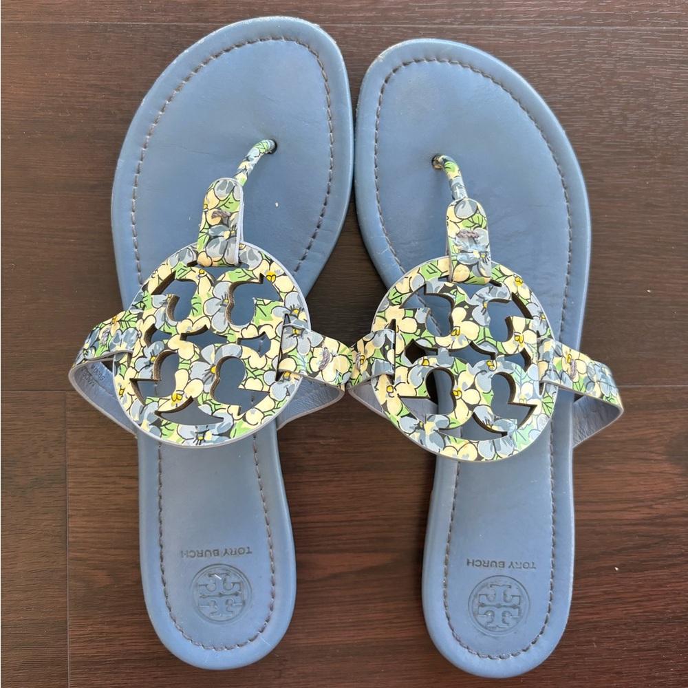 Tory Burch Miller Sandals